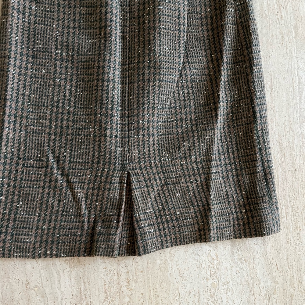 Vintage Garland Skirt - Picture 6 of 8